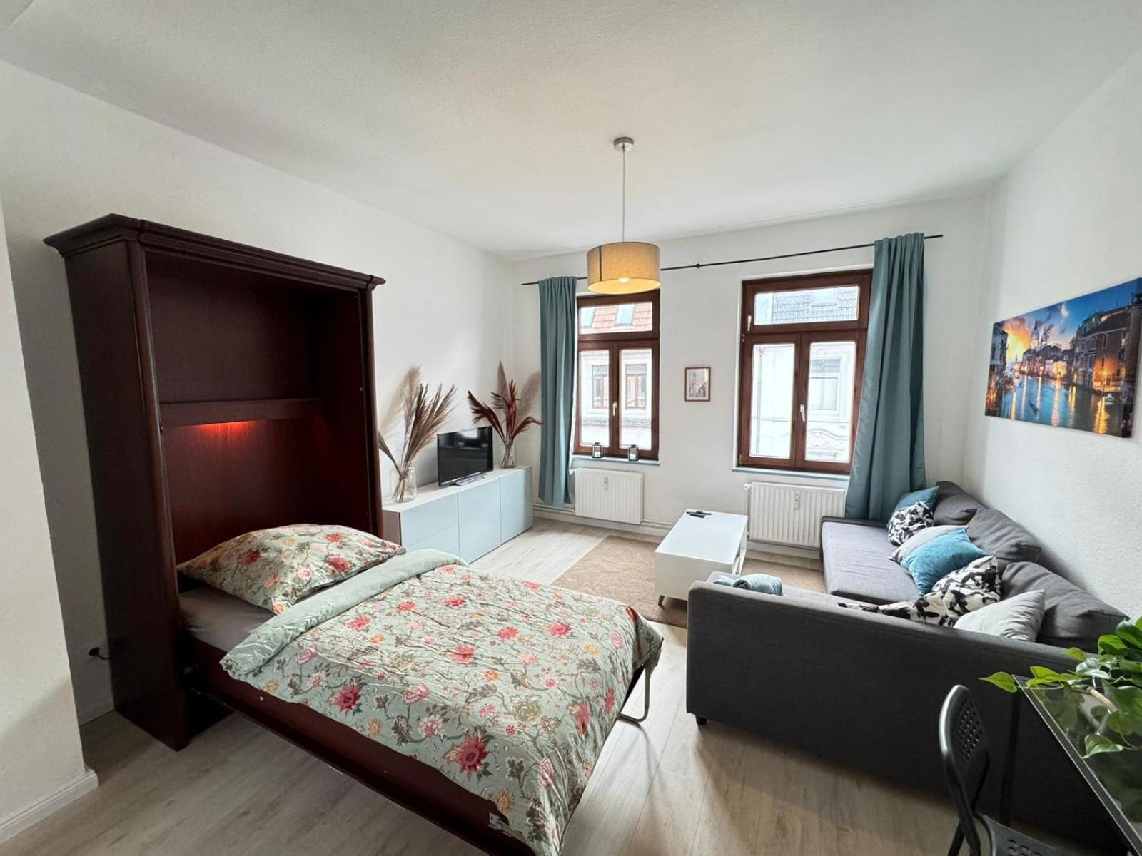 Wohnung In Bremerhaven Ngoại thất bức ảnh