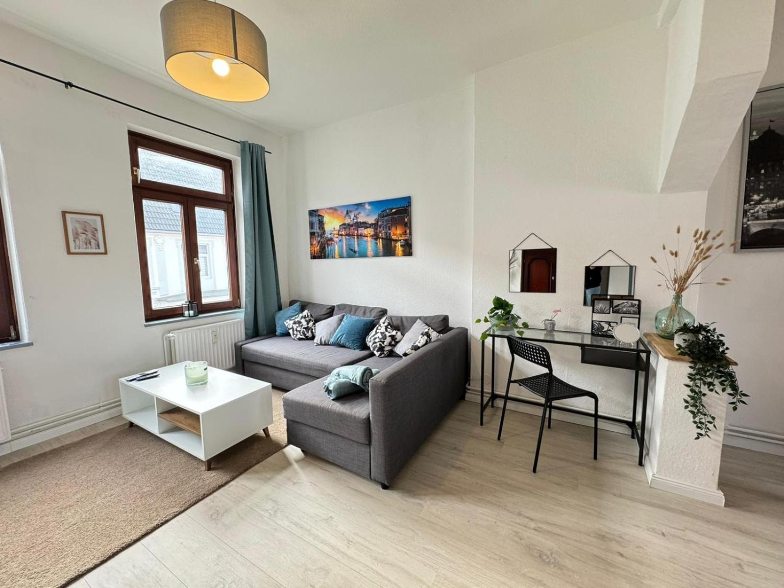 Wohnung In Bremerhaven Ngoại thất bức ảnh