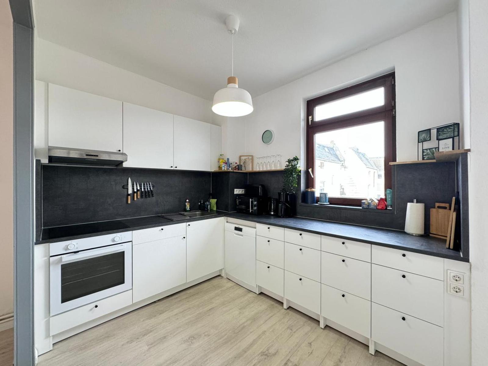 Wohnung In Bremerhaven Ngoại thất bức ảnh