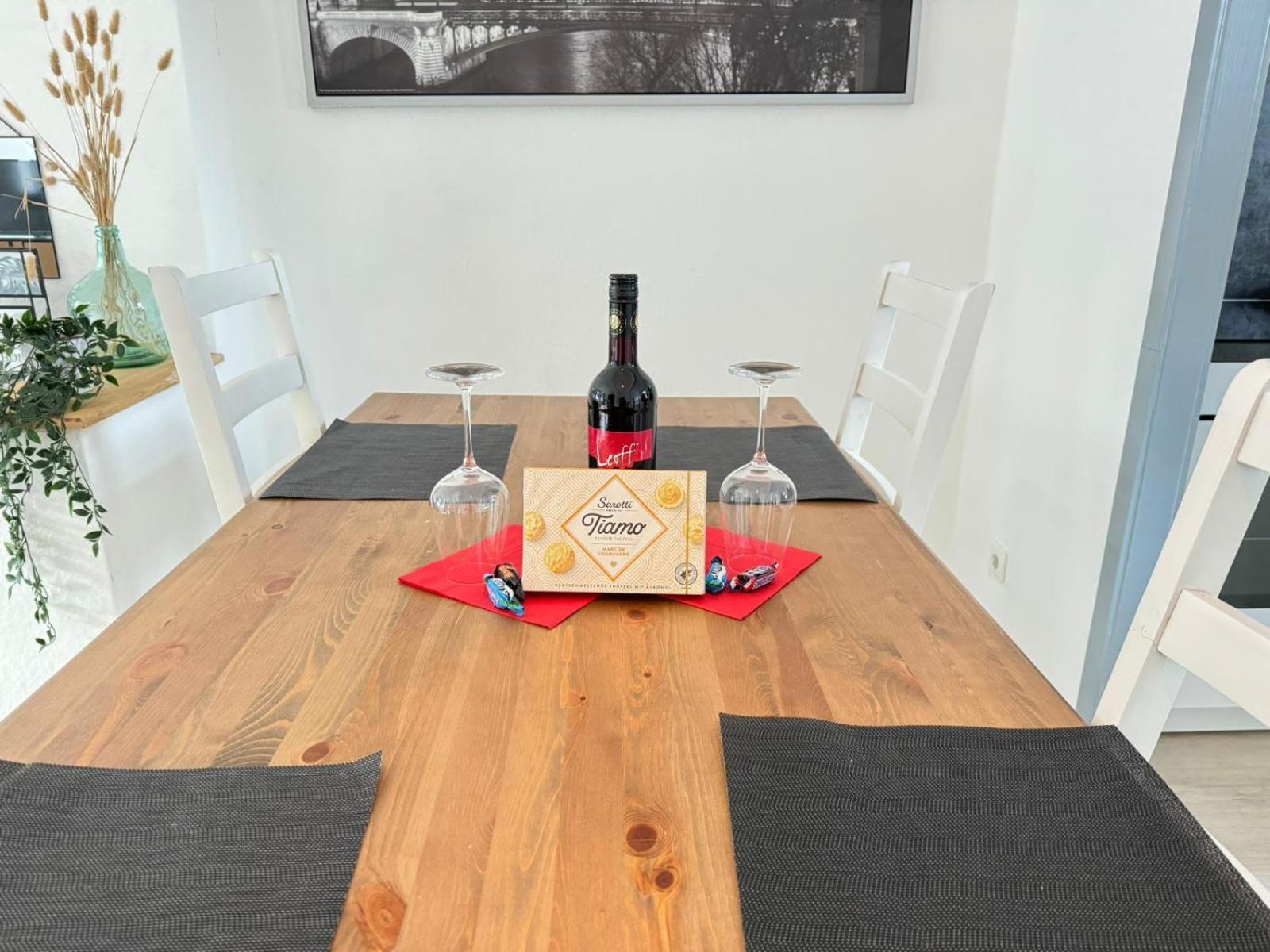 Wohnung In Bremerhaven Ngoại thất bức ảnh