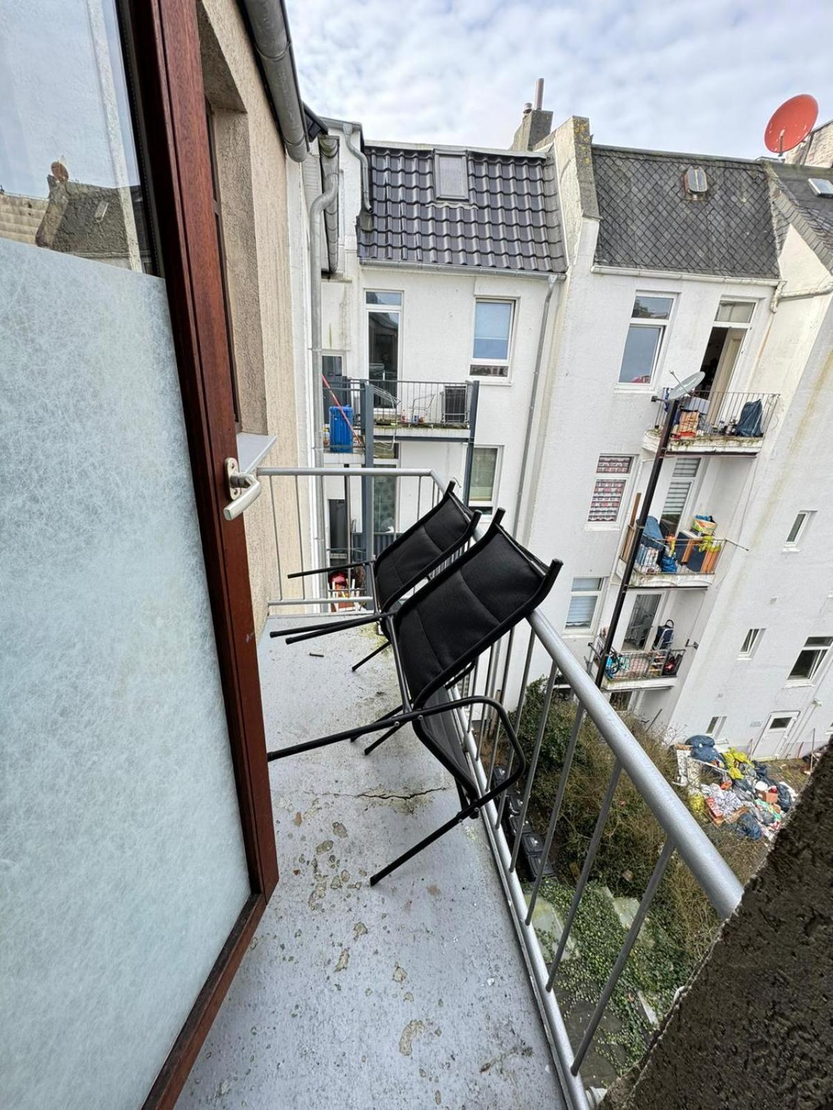 Wohnung In Bremerhaven Ngoại thất bức ảnh